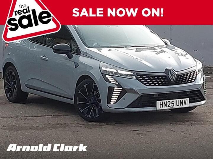 Renault Clio 1.0 TCe Esprit Alpine Euro 6 (s/s) 5dr