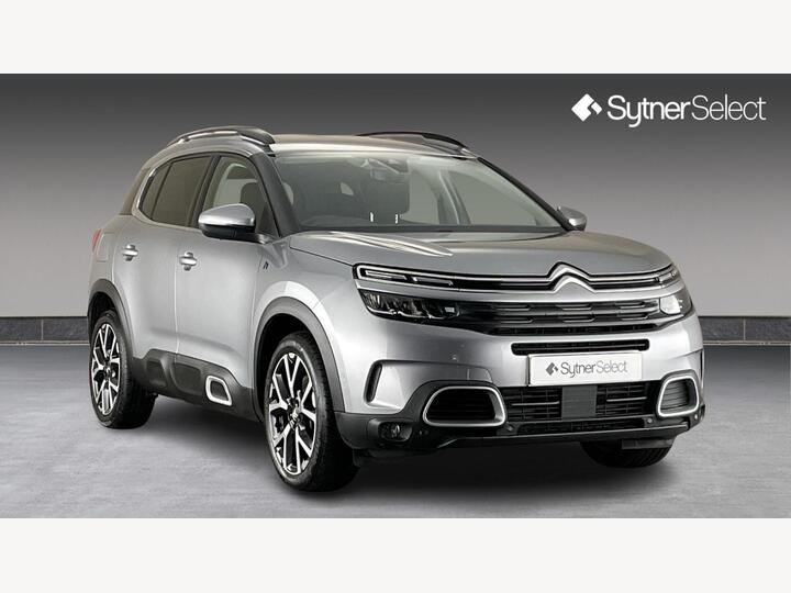 Citroen C5 AIRCROSS 1.6 13.2kWh Shine Plus E-EAT8 Euro 6 (s/s) 5dr