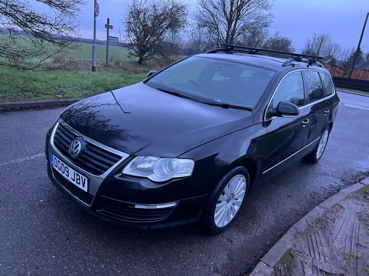 Volkswagen Passat 2.0 TDI Highline Euro 5 5dr
