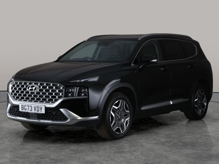 Hyundai Santa Fe 1.6 T-GDi 13.8kWh Premium Auto 4WD Euro 6 (s/s) 5dr