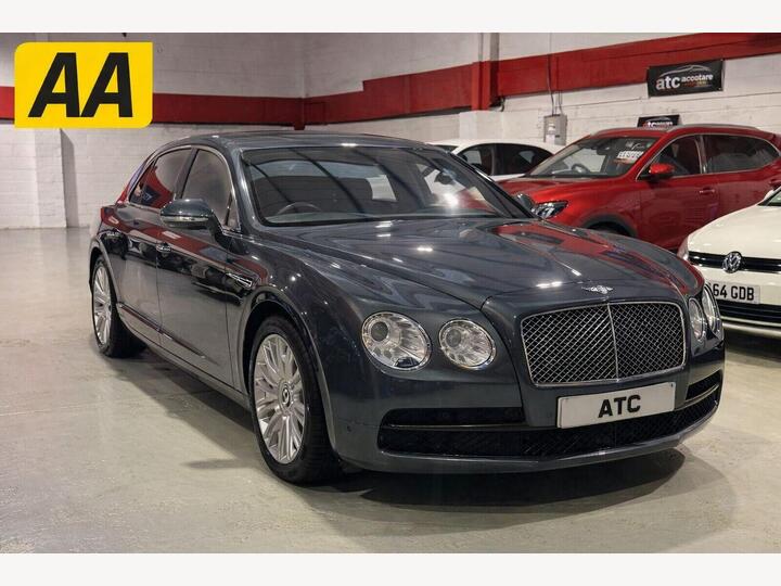 Bentley Flying Spur 4.0 V8 Saloon 4dr Petrol Auto 4WD Euro 6 (507 Ps)