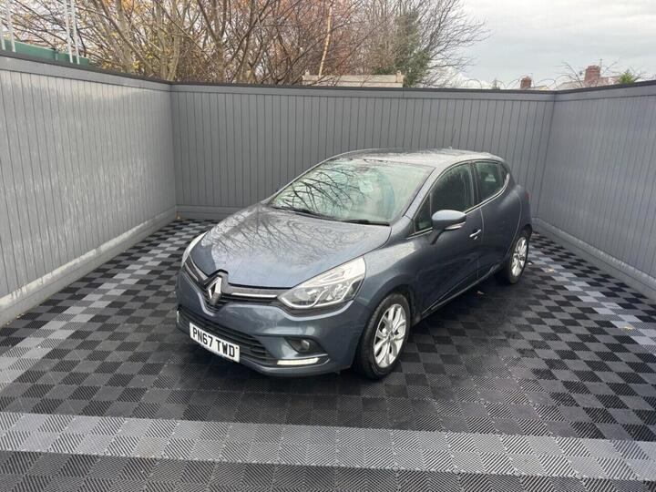 Renault CLIO 0.9 TCe Dynamique Nav Euro 6 (s/s) 5dr