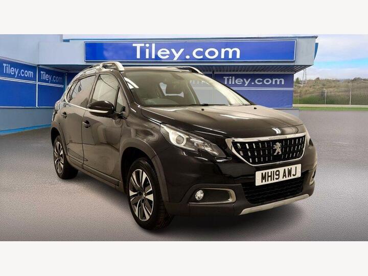 Peugeot 2008 1.2 PureTech Allure Premium Euro 6 (s/s) 5dr