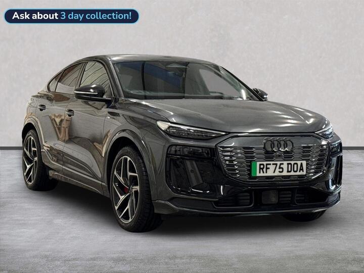 Audi Q6 100kWh Edition 1 Sportback Auto Quattro 5dr