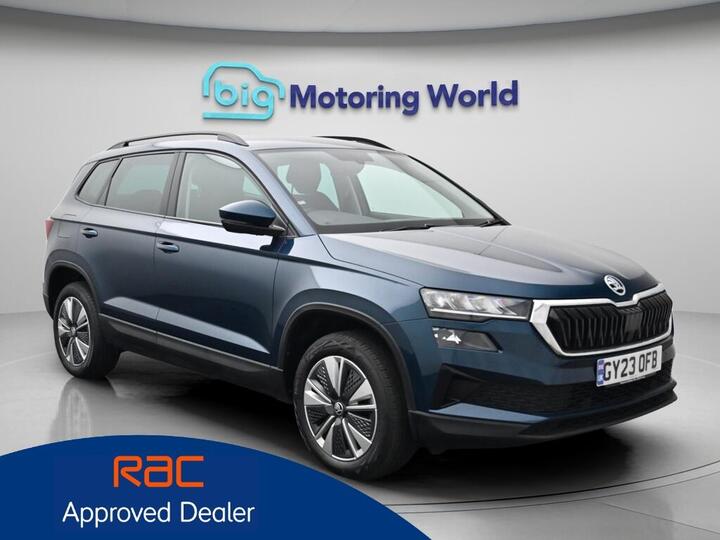 Skoda Karoq 1.0 TSI SE Drive Euro 6 (s/s) 5dr Skoda Karoq 1.0 TSI SE Drive Euro 6 (s/s) 5dr