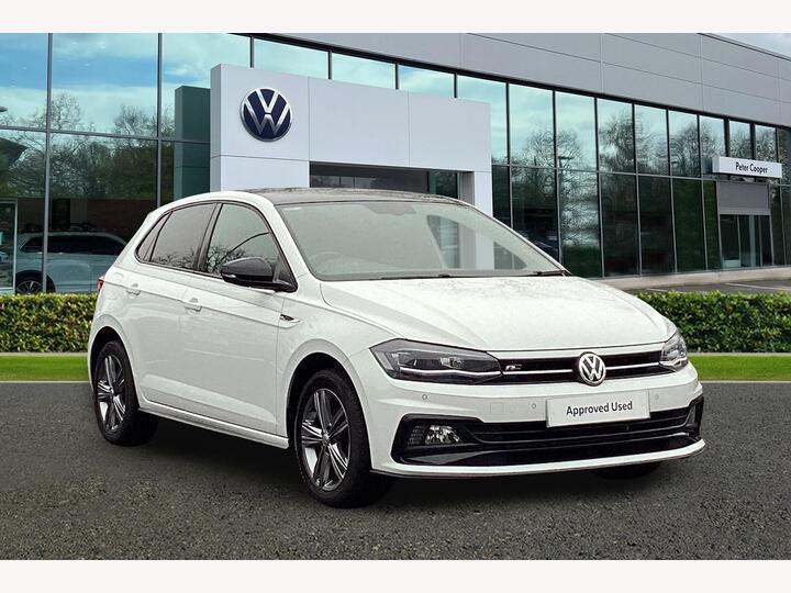 Volkswagen Polo 1.0 TSI R-Line Euro 6 (s/s) 5dr
