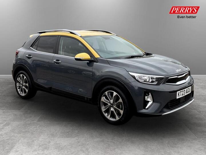 Kia Stonic 1.0 T-GDi Quantum Euro 6 (s/s) 5dr