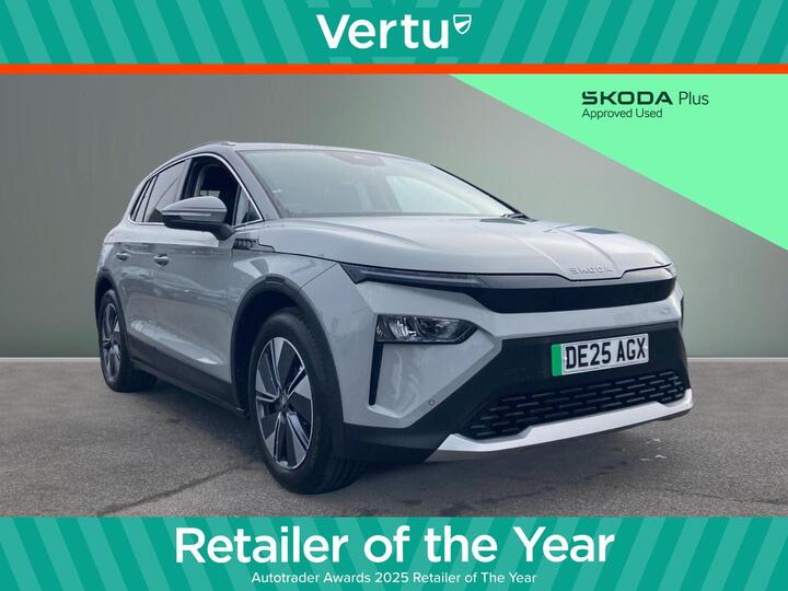 Skoda Elroq 82kWh 85 Edition Auto 5dr