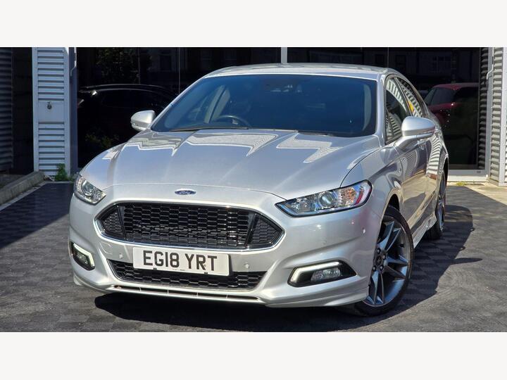 Ford Mondeo 2.0 TDCi ST-Line Edition Powershift Euro 6 (s/s) 5dr