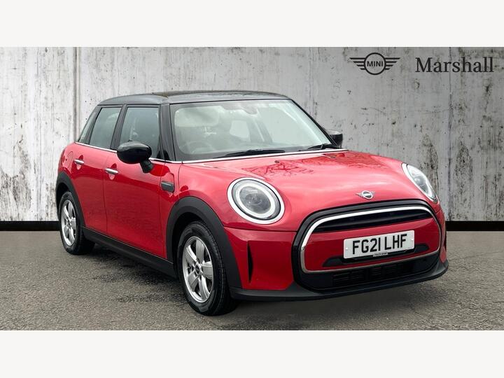 MINI Hatch 1.5 Cooper Classic Euro 6 (s/s) 5dr