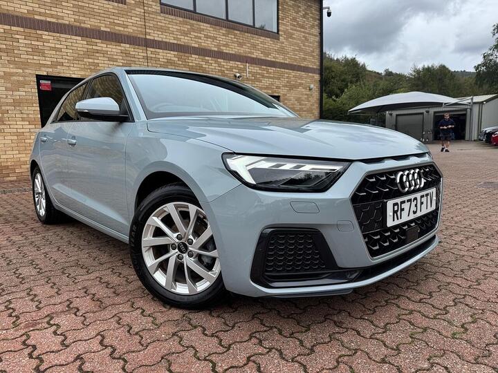 Audi A1 1.0 TFSI 25 Sport Sportback Euro 6 (s/s) 5dr
