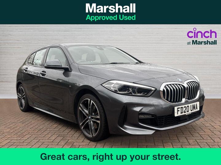 BMW 1 Series 1.5 118i M Sport Euro 6 (s/s) 5dr
