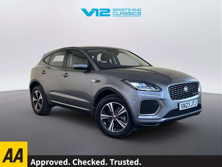 Jaguar E-PACE 2.0 D204 MHEV R-Dynamic S Auto AWD Euro 6 (s/s) 5dr