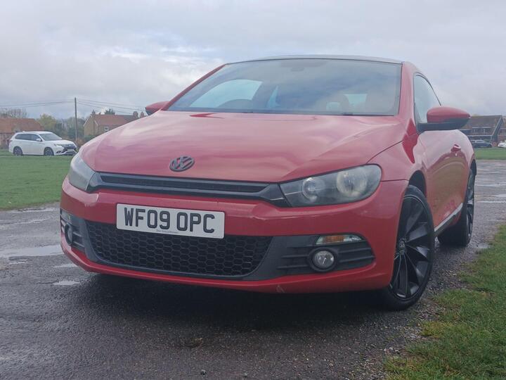 Volkswagen Scirocco 2.0 TSI GT Euro 4 3dr