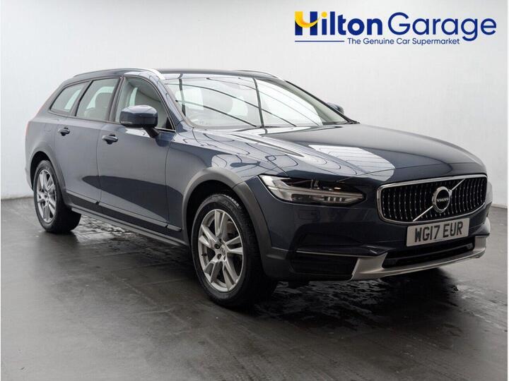 Volvo 100 SERIES 2.0 D5 PowerPulse Pro Auto AWD Euro 6 (s/s) 5dr