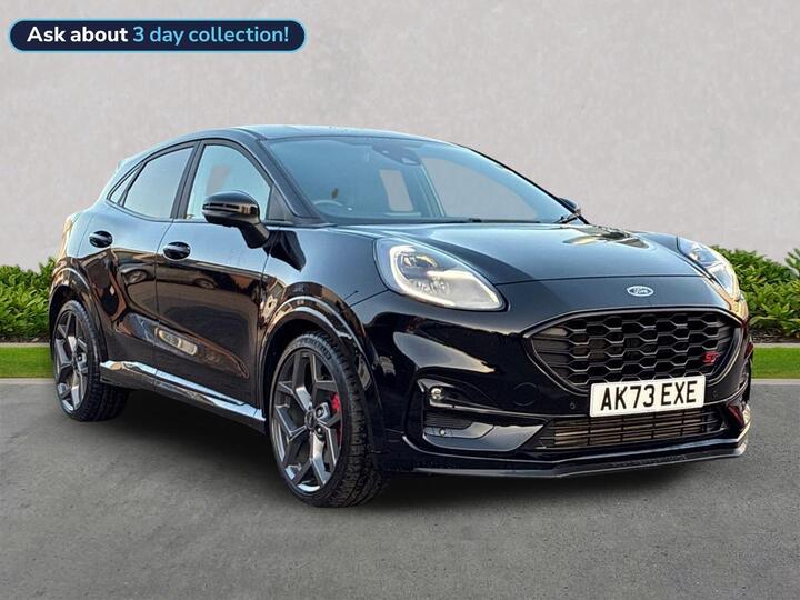 Ford PUMA 1.5T EcoBoost ST Euro 6 (s/s) 5dr