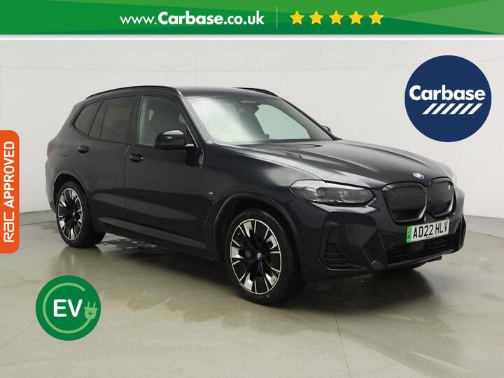 BMW IX3 80kWh M Sport Pro Auto 5dr
