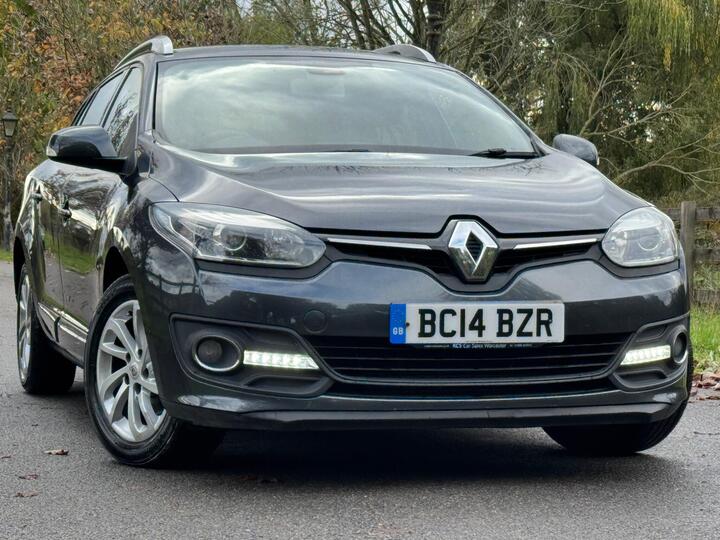 Renault Megane 1.5 DCi ENERGY Dynamique TomTom Sport Tourer Euro 5 (s/s) 5dr Renault Megane 1.5 DCi ENERGY Dynamique TomTom Sport Tourer Euro 5 (s/s) 5dr