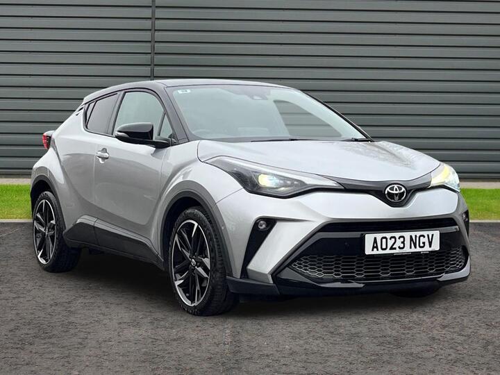Toyota C-HR 1.8 VVT-h GR SPORT CVT Euro 6 (s/s) 5dr