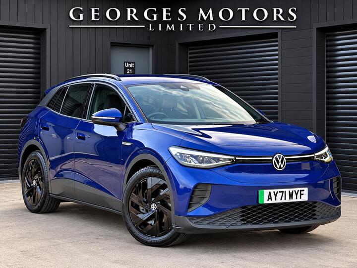 Volkswagen ID.4 Pro Performance 77kWh Life Auto 5dr