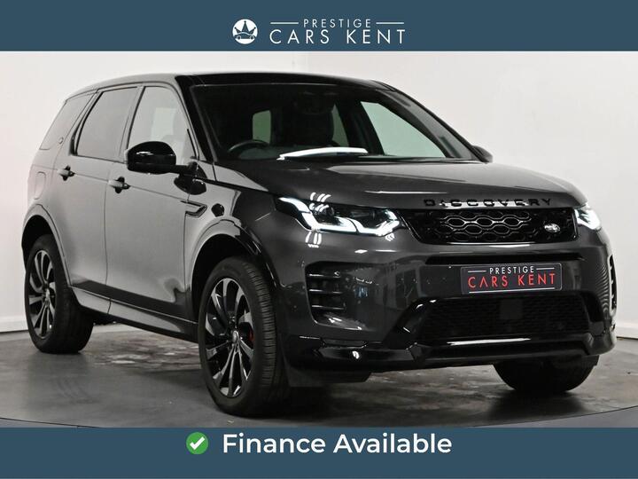 Land Rover Discovery Sport 1.5 P270e 12.17kWh Dynamic HSE Auto 4WD Euro 6 (s/s) 5dr