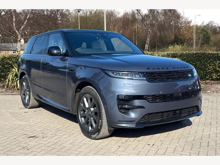Land Rover Range Rover Sport 3.0 D300 MHEV Dynamic SE Auto 4WD Euro 6 (s/s) 5dr