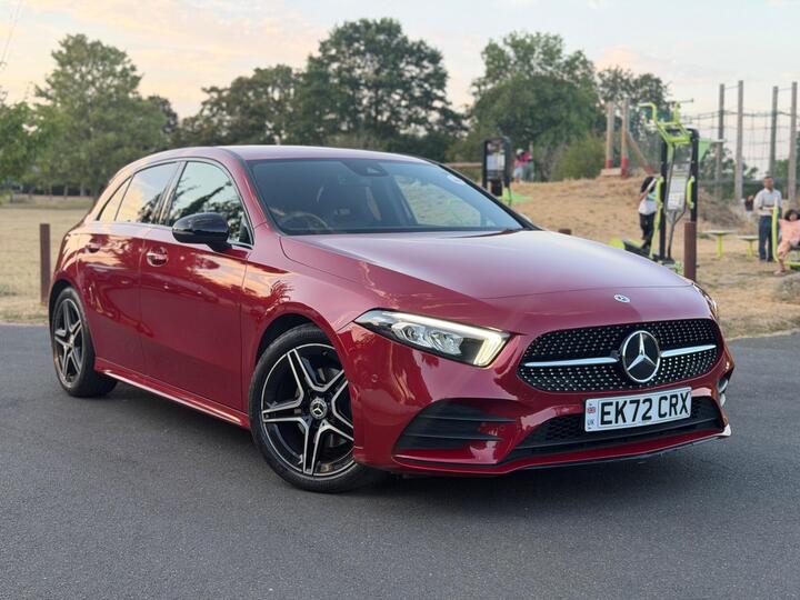 Mercedes-Benz A Class 1.3 A200 AMG Line (Executive) 7G-DCT Euro 6 (s/s) 5dr