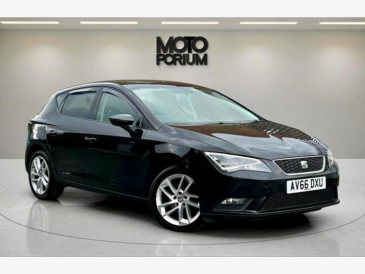 SEAT Leon 1.6 TDI SE Dynamic Technology Euro 6 (s/s) 5dr