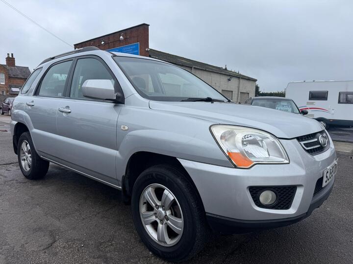 Kia Sportage 2.0 XE 2WD 5dr