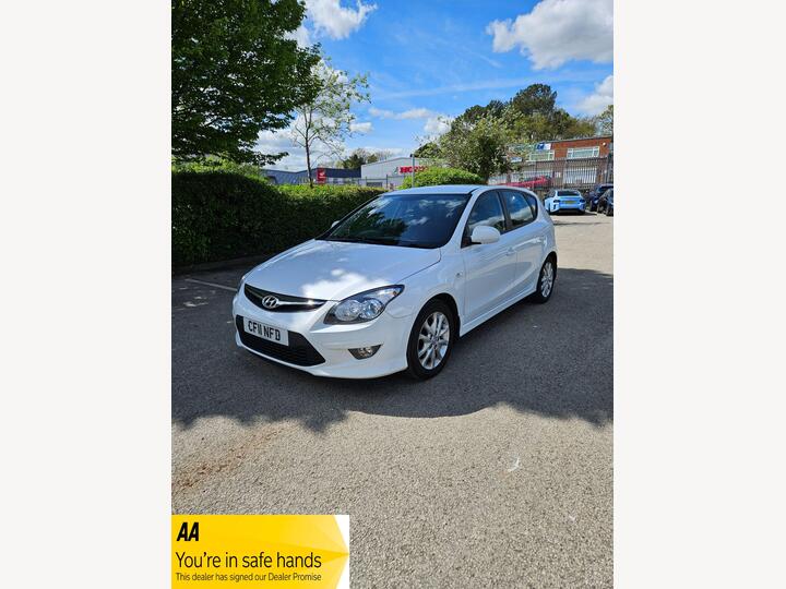 Hyundai I30 1.4 Comfort Euro 5 5dr