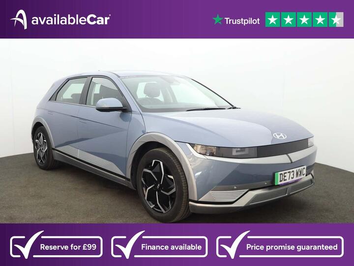 Hyundai IONIQ 5 58kWh Premium Auto 5dr