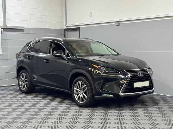 Lexus NX 2.5 300h Premium E-CVT 4WD Euro 6 (s/s) 5dr