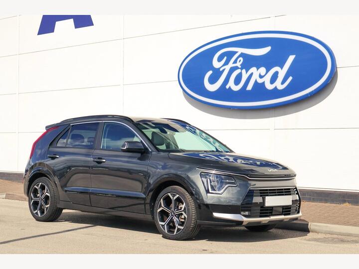 Kia NIRO 1.6h GDi 4 DCT Euro 6 (s/s) 5dr