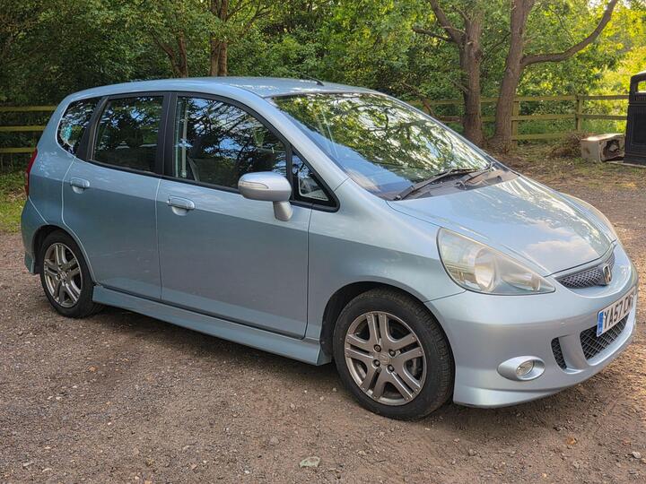 Honda Jazz 1.4 I-DSI Sport CVT-7 5dr