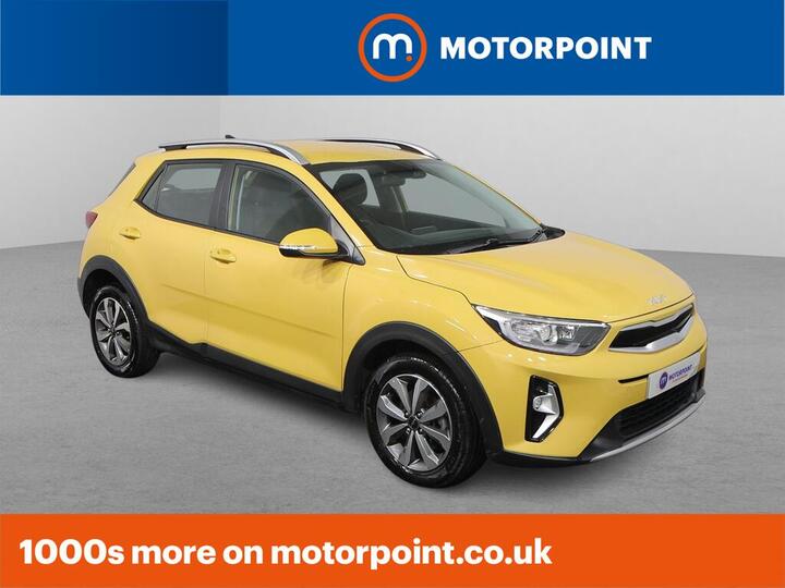 Kia Stonic 1.0 T-GDi 2 DCT Euro 6 (s/s) 5dr