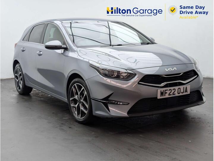 Kia CEED 1.5 T-GDi 3 Euro 6 (s/s) 5dr