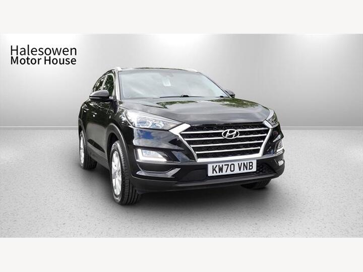 Hyundai TUCSON 1.6 GDi SE Nav Euro 6 (s/s) 5dr