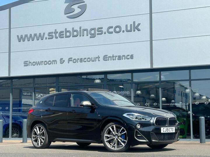 BMW X2 2.0 M35i Auto XDrive Euro 6 (s/s) 5dr