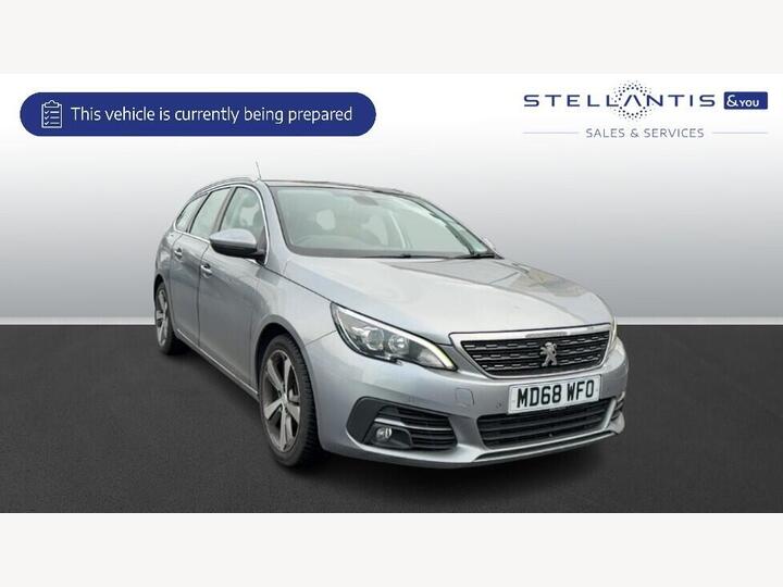 Peugeot 308 SW 1.5 BlueHDi Allure Euro 6 (s/s) 5dr