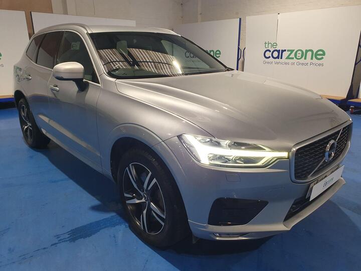 Volvo XC60 2.0 D5 PowerPulse R-Design Auto AWD Euro 6 (s/s) 5dr