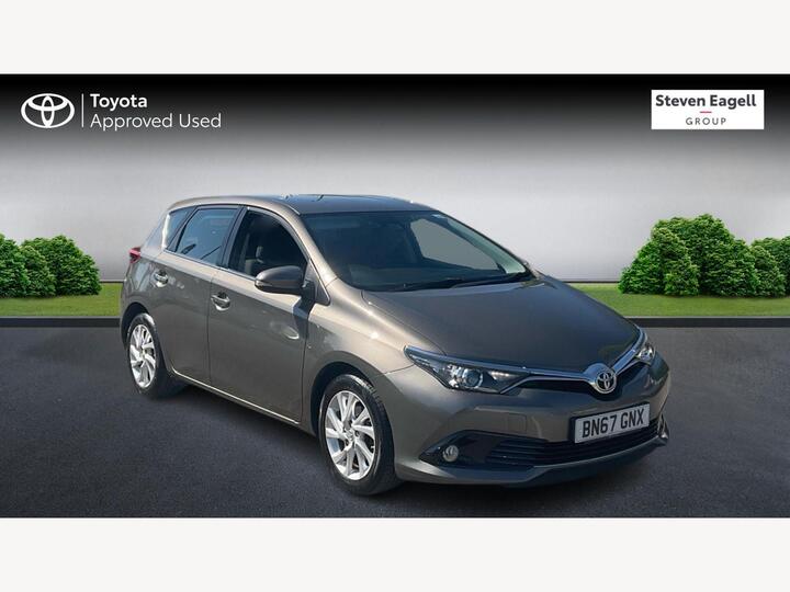 Toyota Auris 1.2 VVT-i Business Edition Euro 6 (s/s) 5dr (Safety Sense)