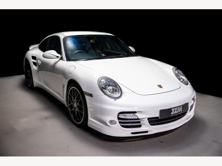 Porsche 911 3.8 997 Turbo S PDK AWD 2dr