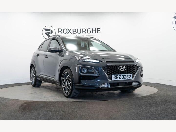 Hyundai KONA 1.6 H-GDi Premium SE DCT Euro 6 (s/s) 5dr
