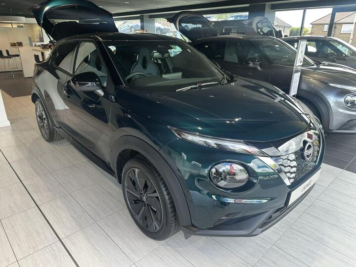 Nissan Juke 1.6 Pulse Edition Auto Euro 6 5dr