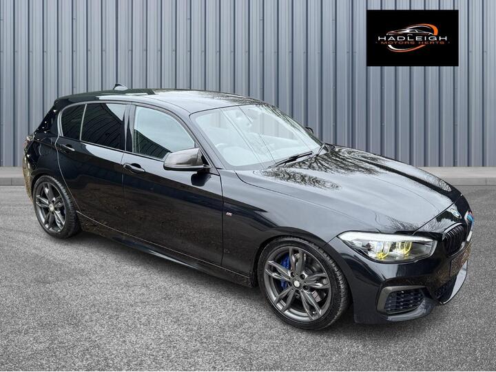 BMW 1 Series 3.0 M140i Shadow Edition Auto Euro 6 (s/s) 5dr