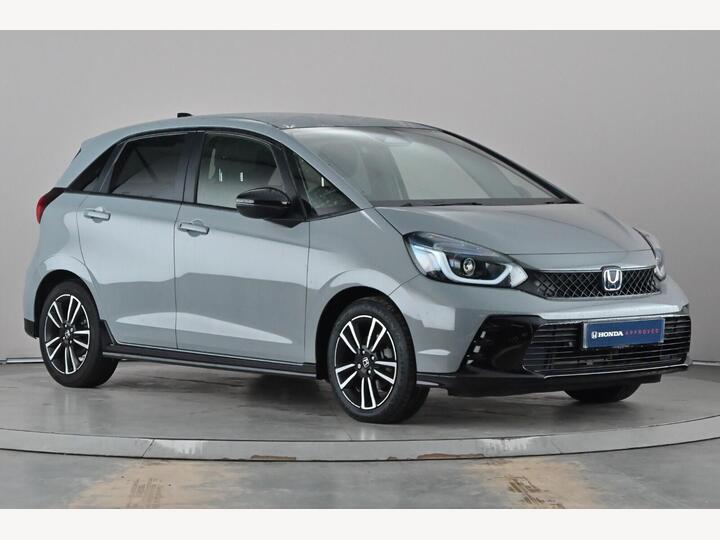 Honda Jazz 1.5 H I-MMD Advance Sport ECVT Euro 6 (s/s) 5dr