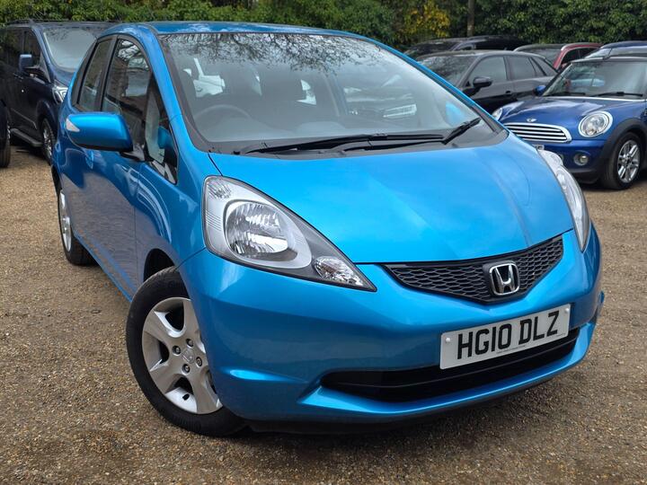 Honda Jazz 1.4 I-VTEC ES Euro 4 5dr