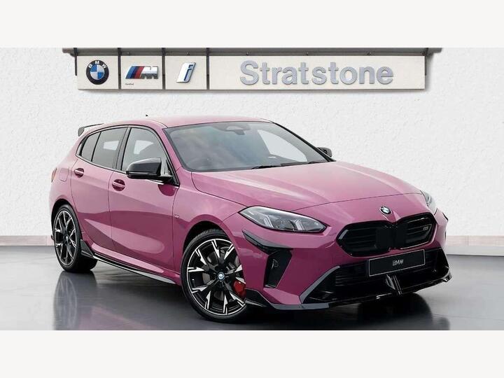 BMW 1 Series 2.0 M135i DCT XDrive Euro 6 (s/s) 5dr