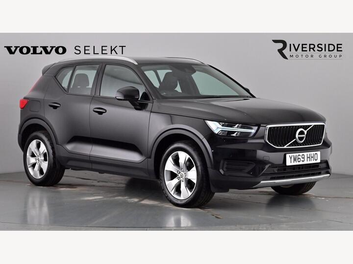 Volvo XC40 2.0 D3 Momentum Euro 6 (s/s) 5dr