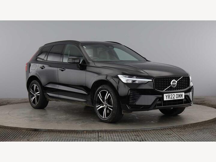 Volvo XC60 2.0 B4 MHEV R-Design Auto AWD Euro 6 (s/s) 5dr